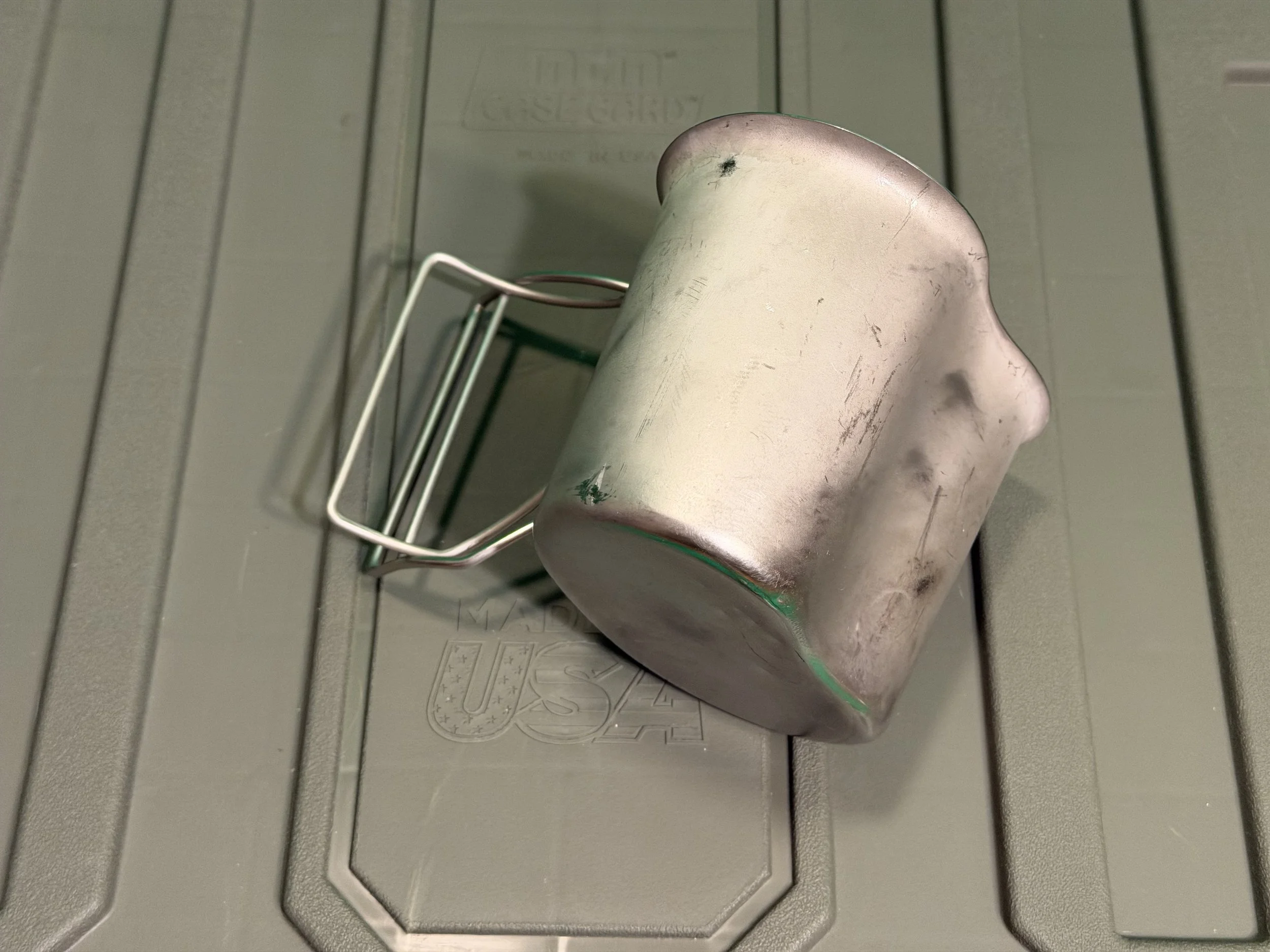 US Canteen Cup