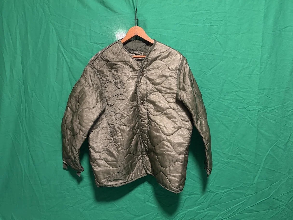 Cold Weather Coat Liner