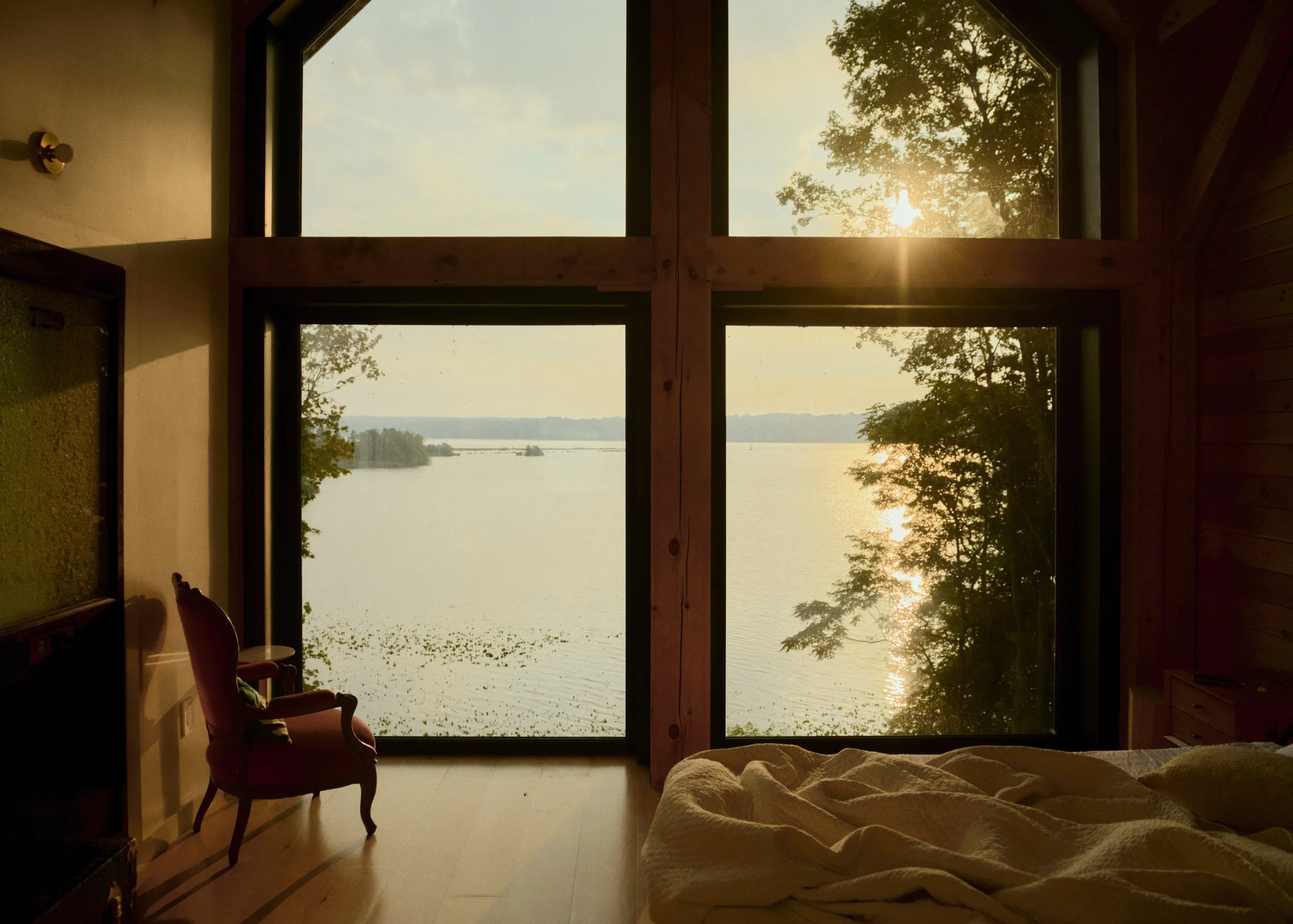 Triple-Glazed Windows