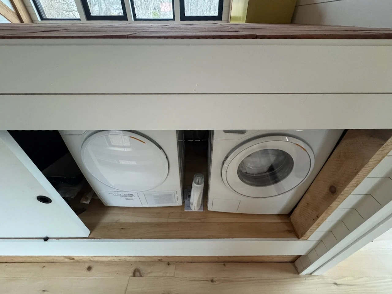 Heat Pump Dryer