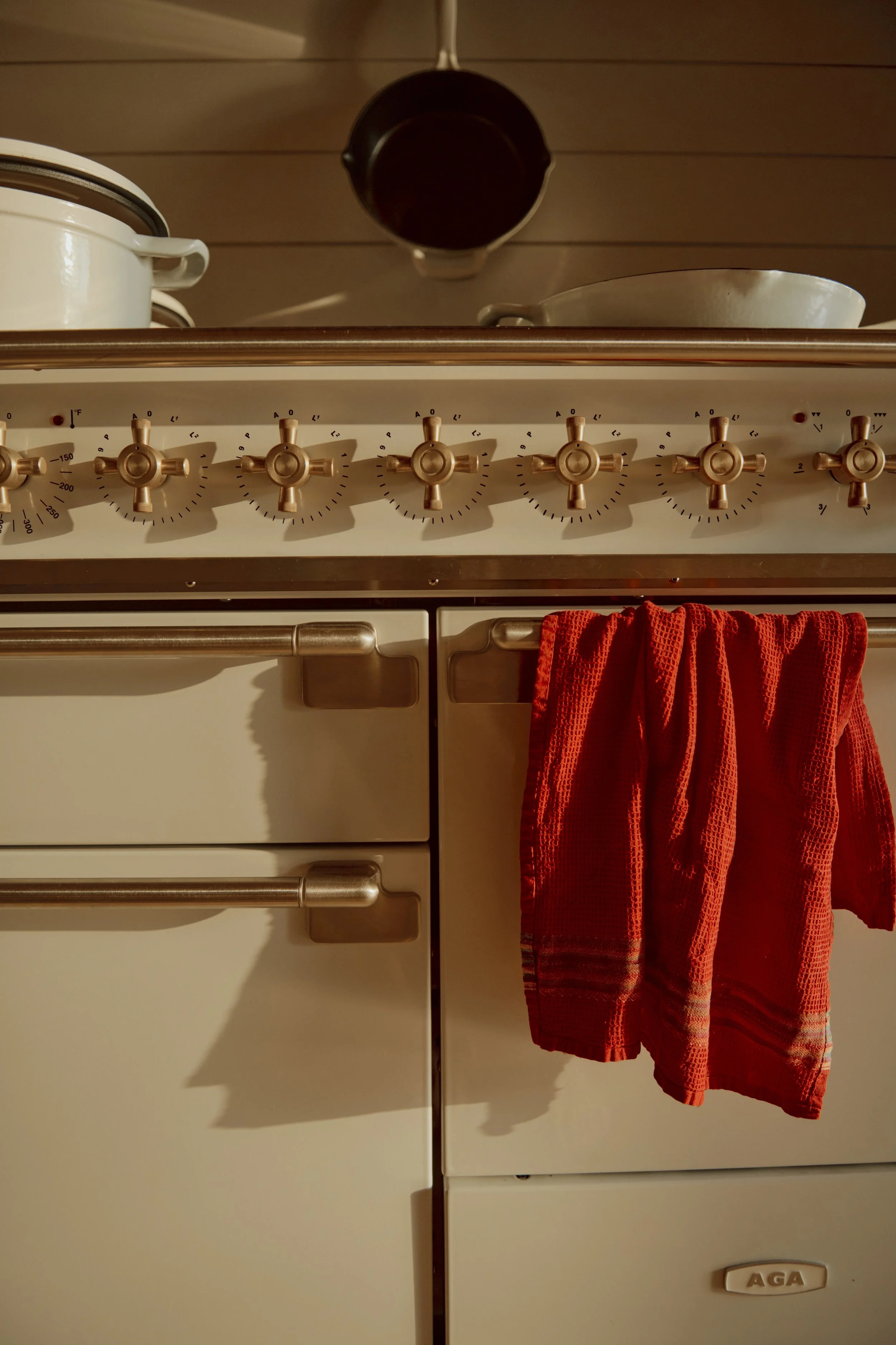 Induction Range