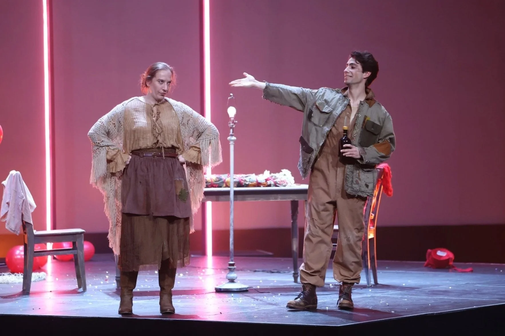 Photo Martin Chamberland