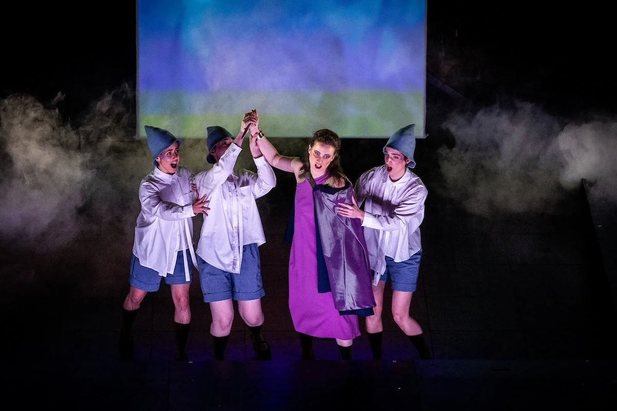 Photo Dominick Gravel