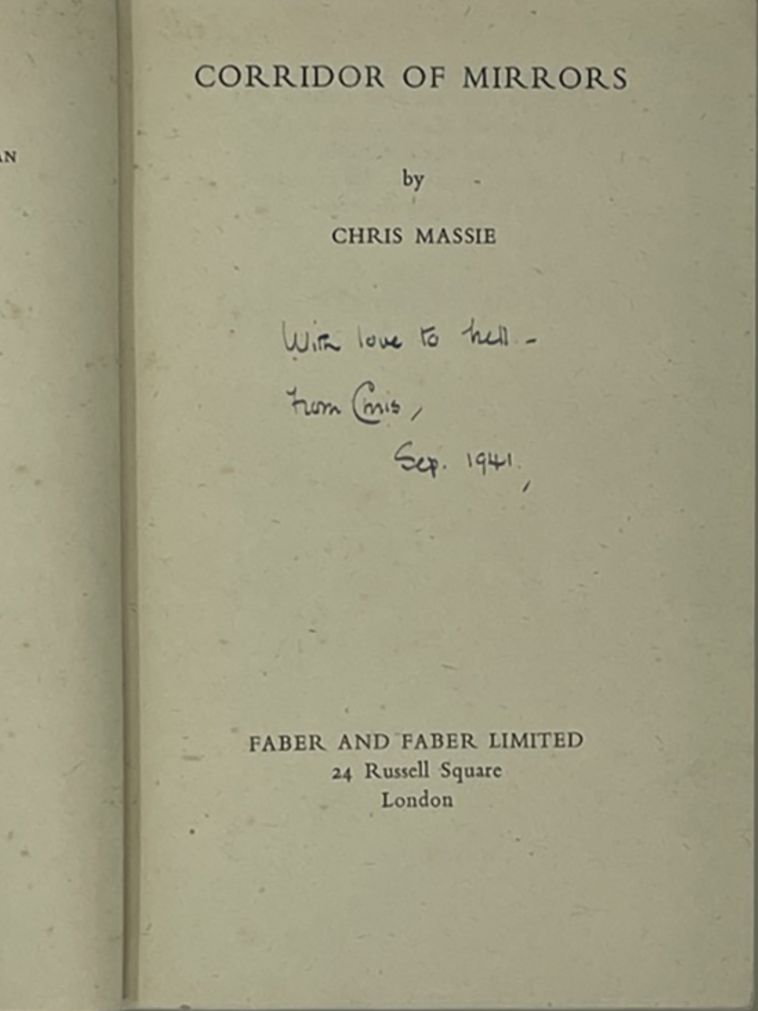 Corridor of Mirrors [Massie, Chris]