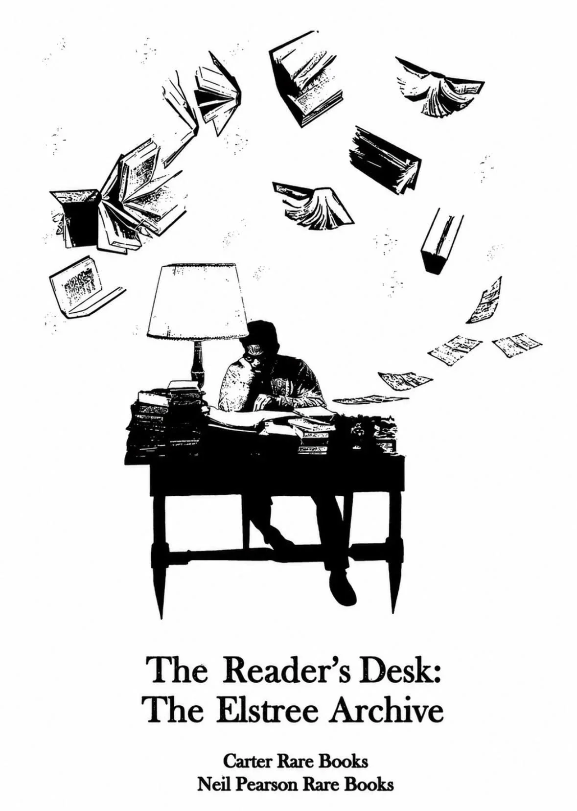 The Reader's Desk: The Elstree Archive