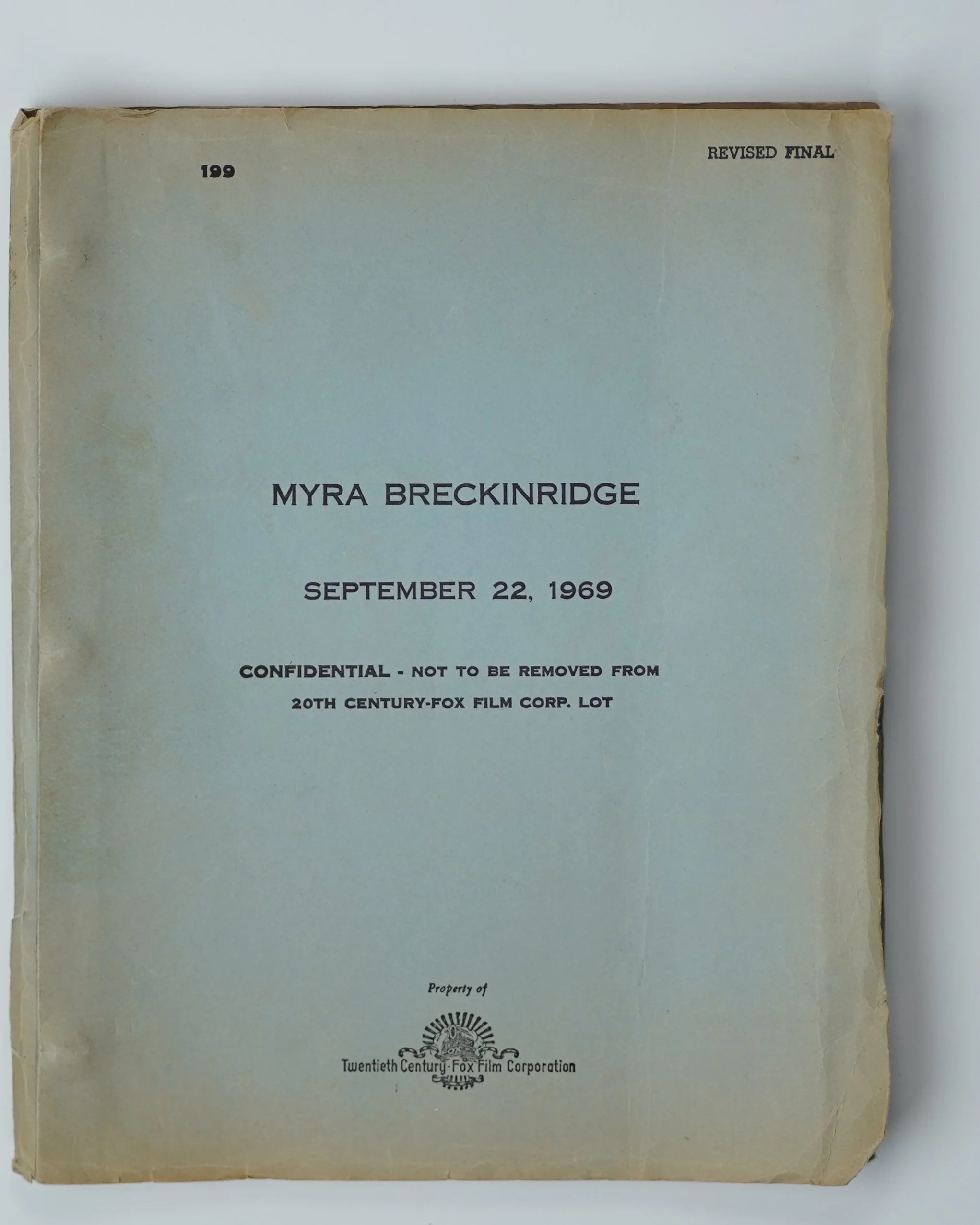 Cult Movie and Absolute Bin Fire