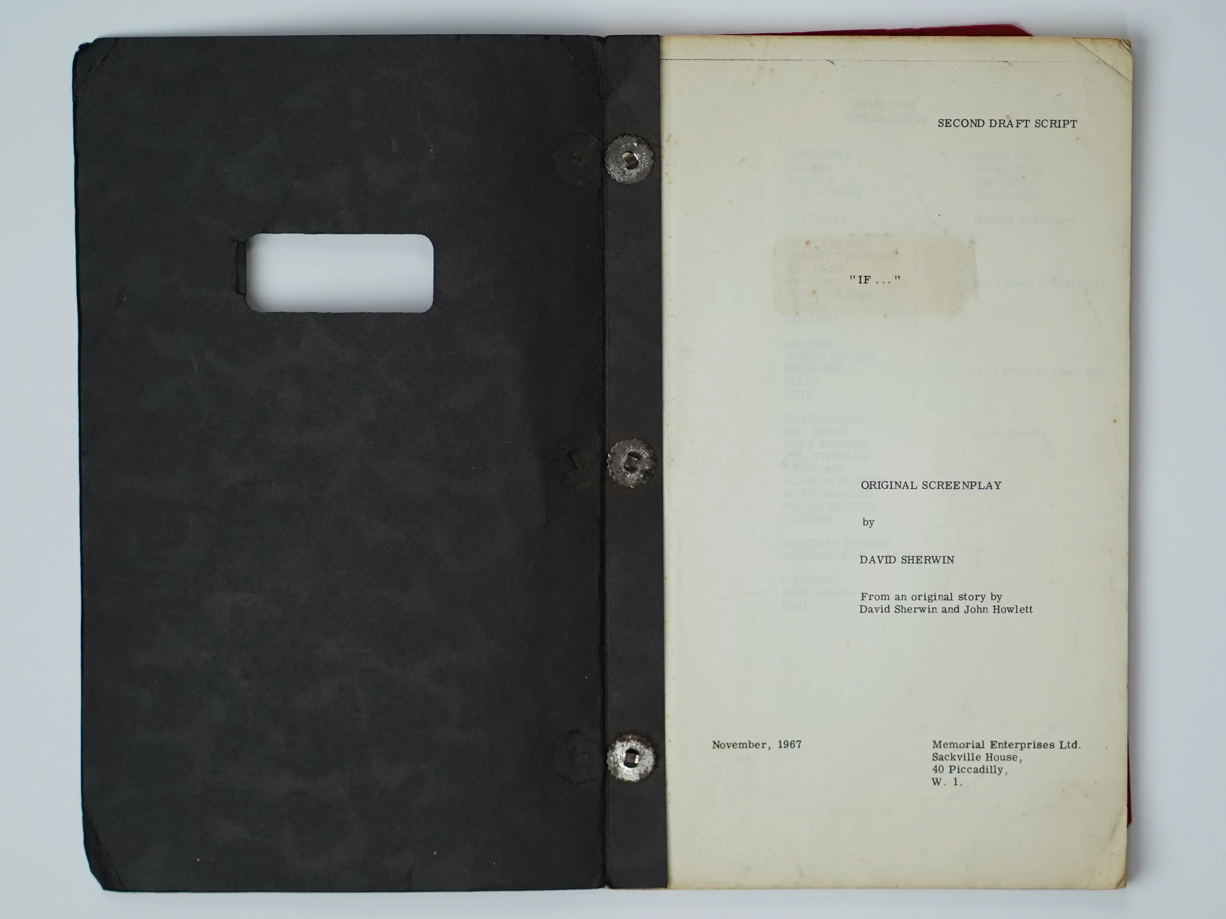 A Counterculture Classic (No Buts or Maybes)