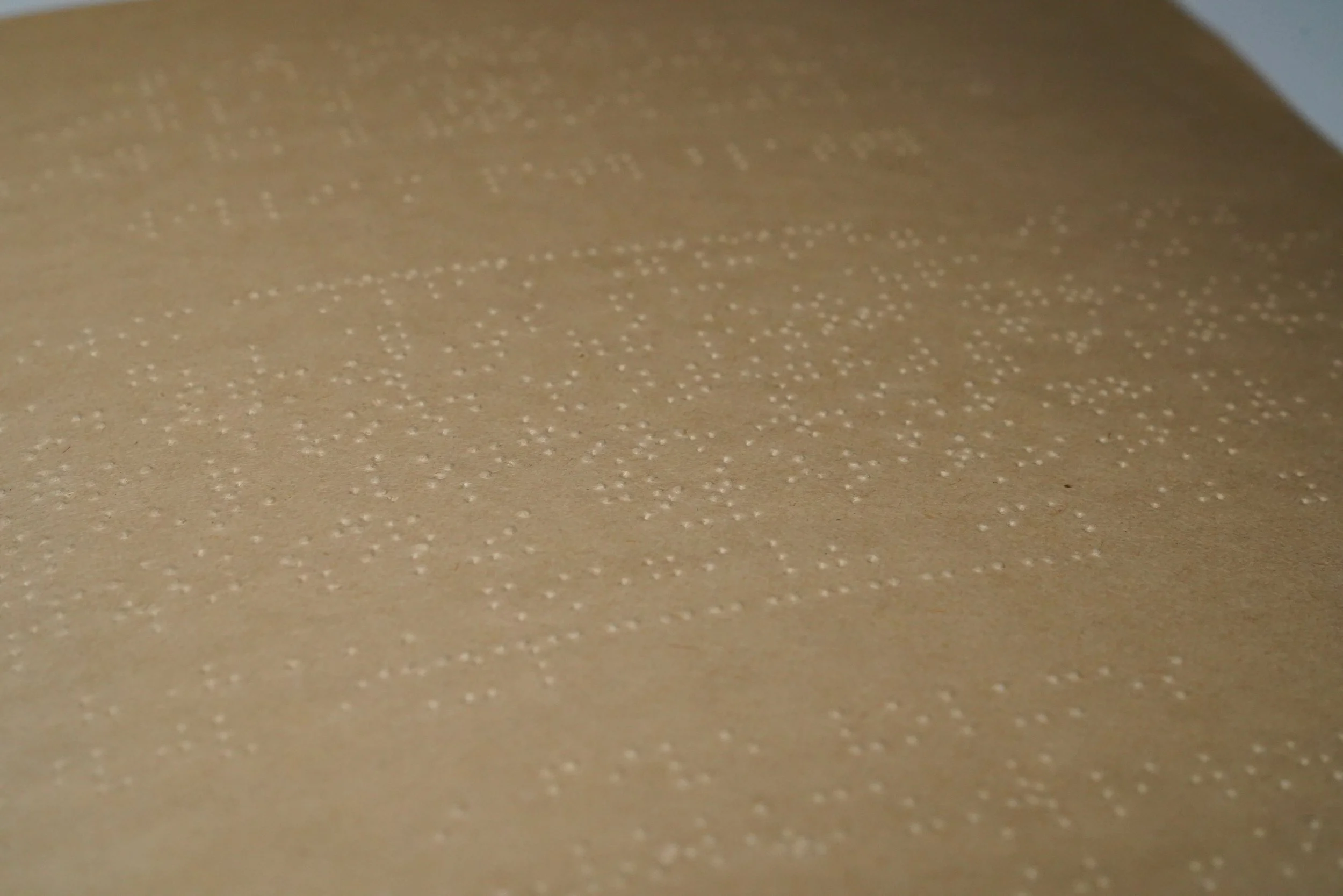 An Edition of One? The Exorcist In Braille