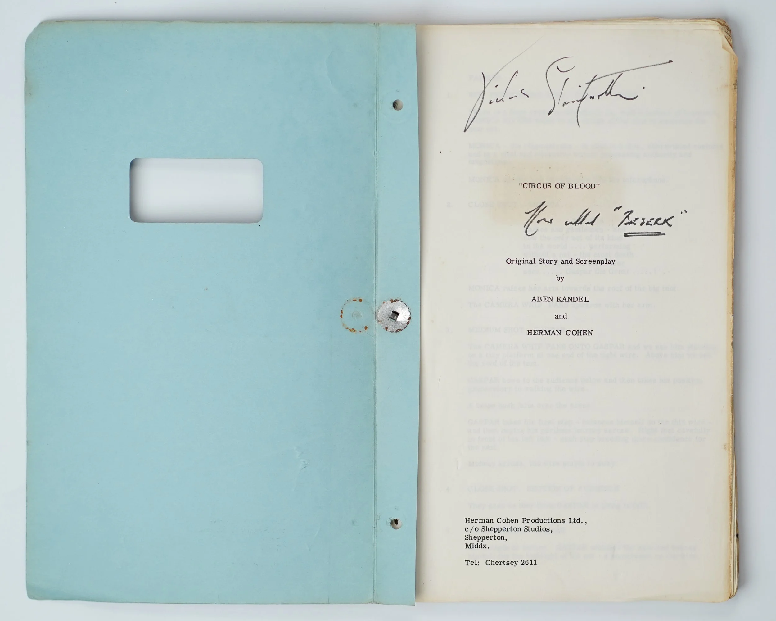 Joan Crawford’s Penultimate Film