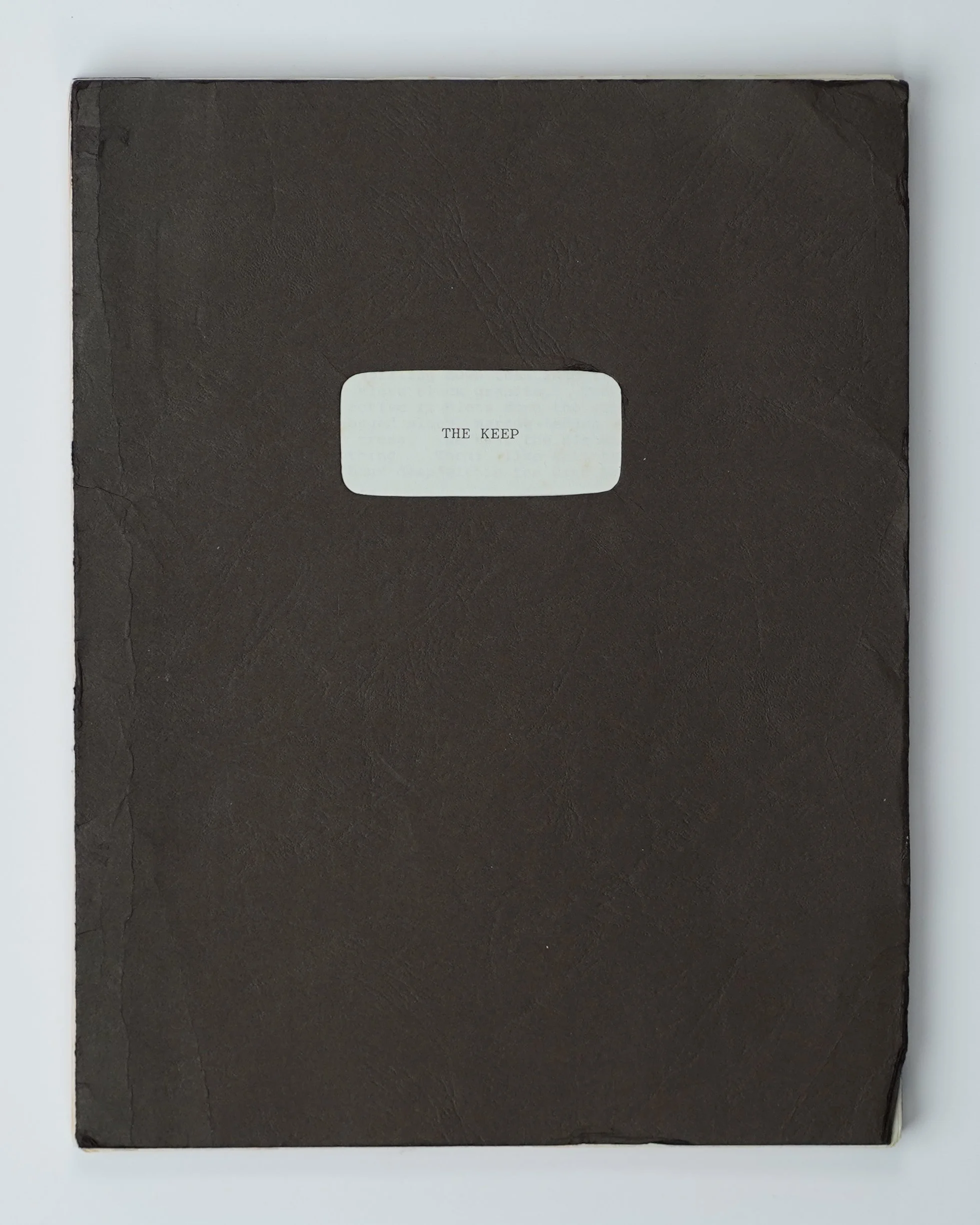 Michael Mann’s Butchered Second Film