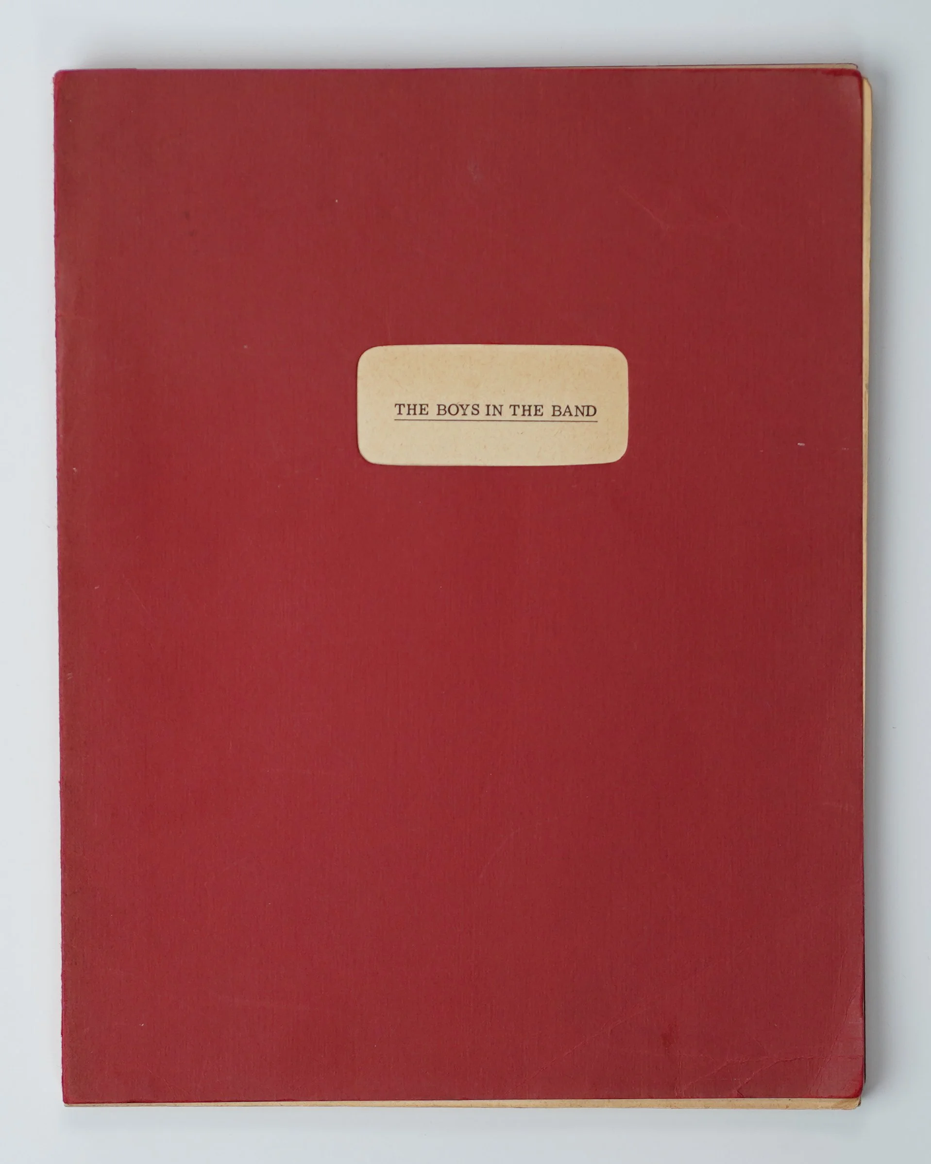 Groundbreaking Title in the Queer Theatre Canon