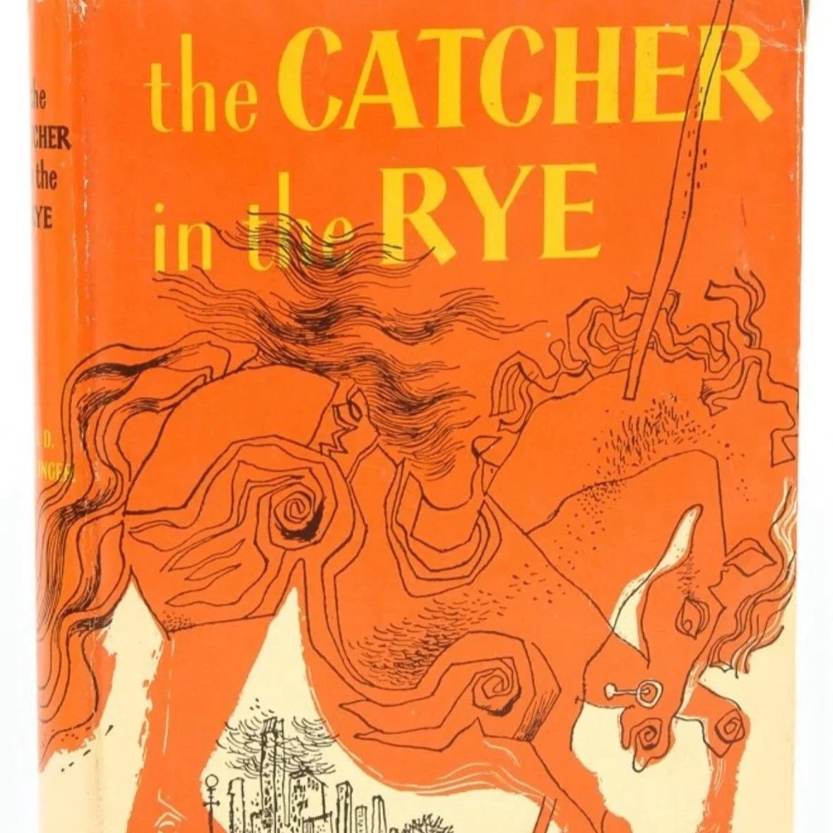 The Great American Novel? First American Edition