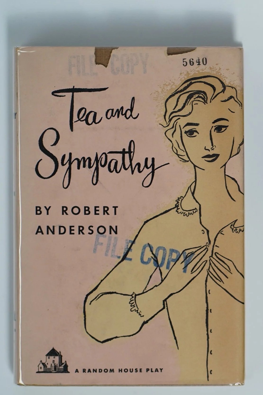 MGM's  File Copy: For A Heavily Censored Queer Classic.