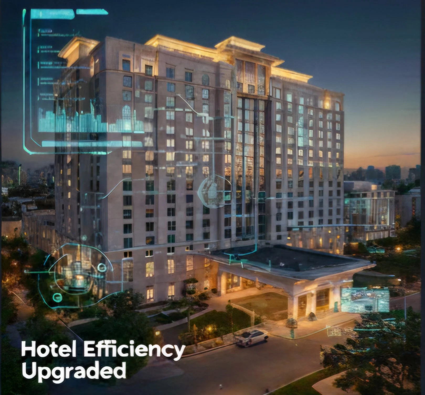 Facility Energy Optimization