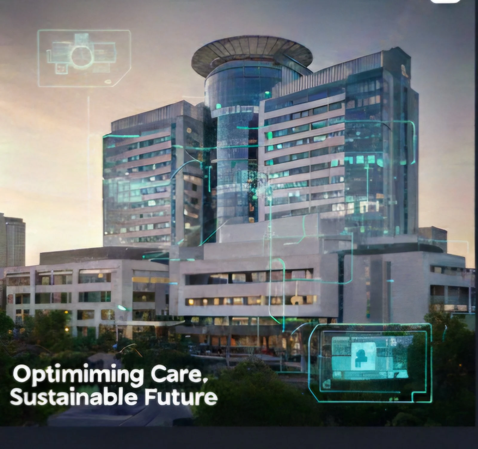 Hospital & Medical Facility Energy Optimization