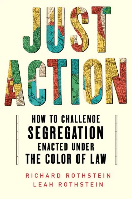 Just Action Book Cover