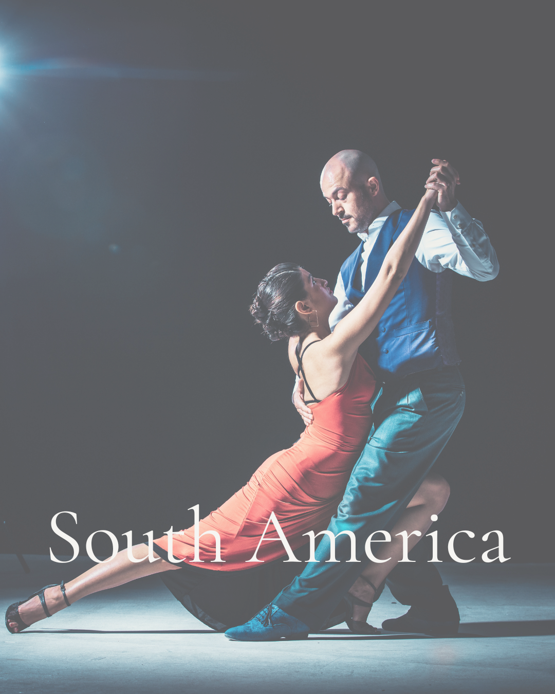 South America strategy report Q3 2o26