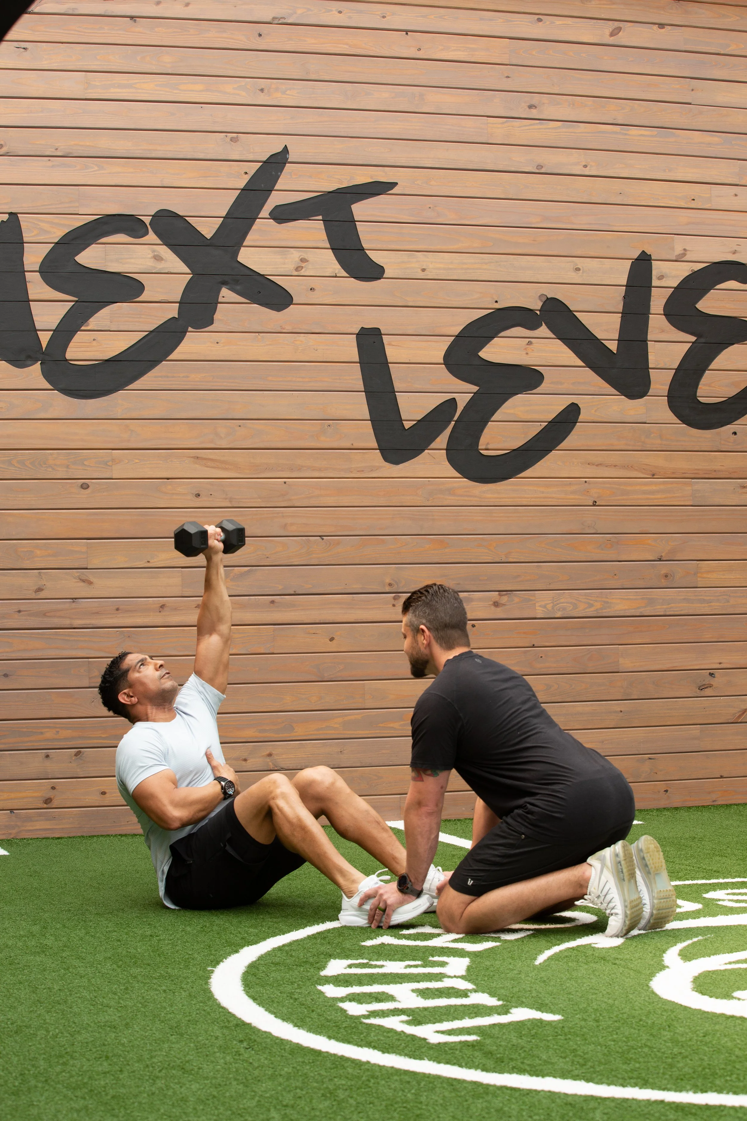 for The Houstonian and Cinthia Moore Agency