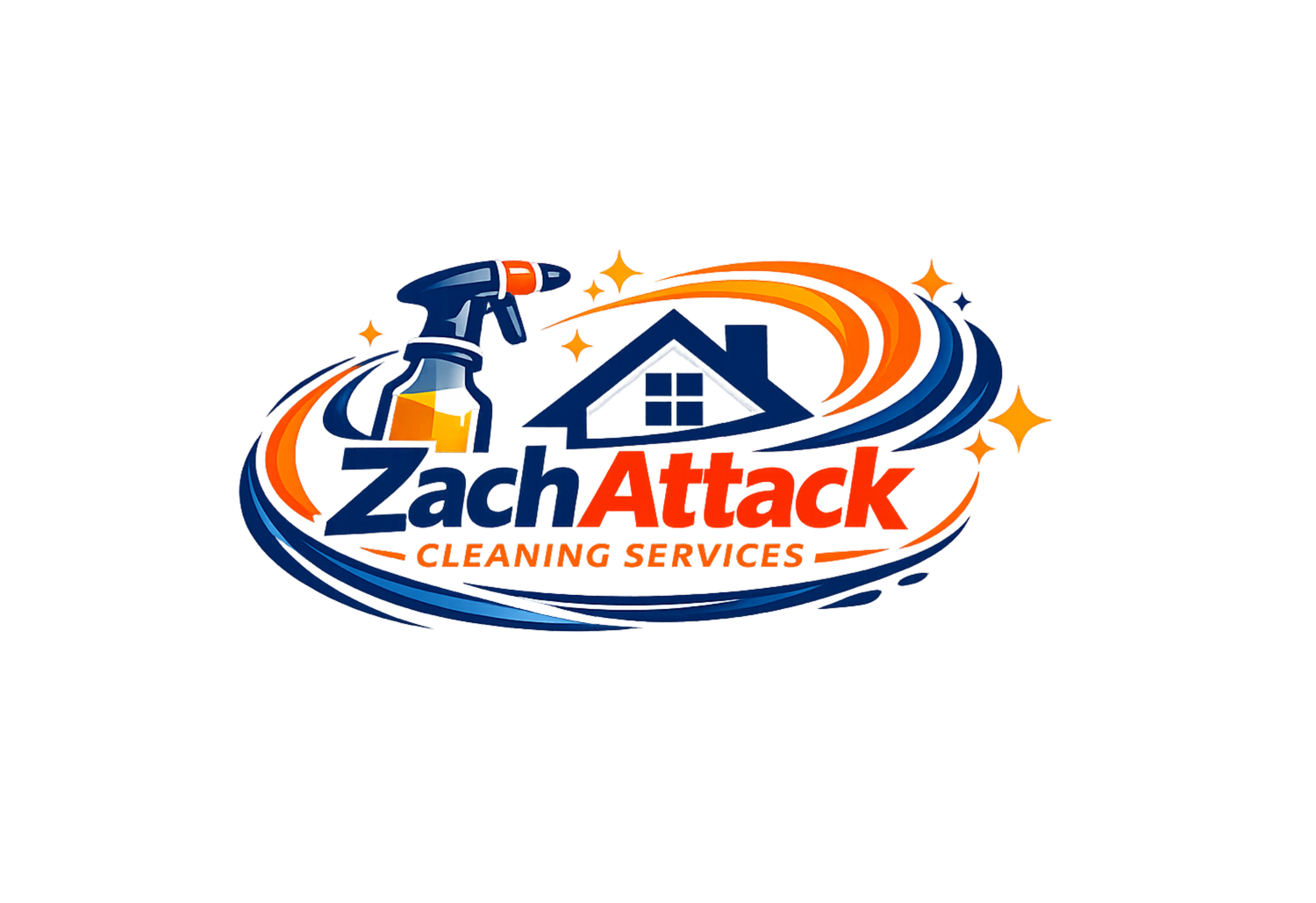 ZachAttack cleaning services