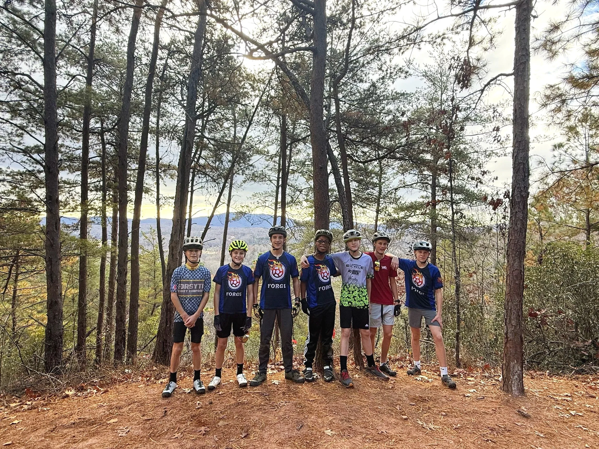 Old Fort Adventure Ride 2025