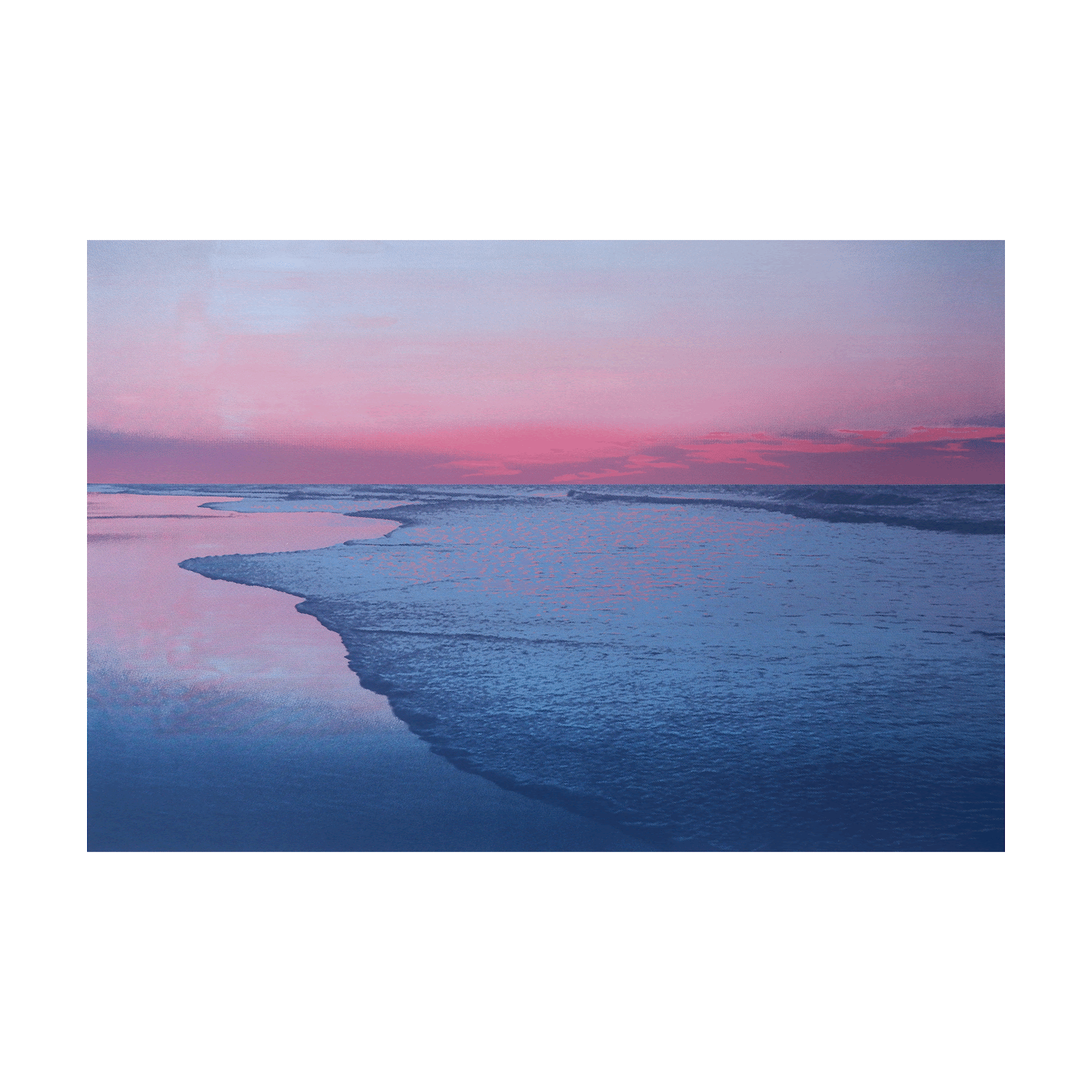 The sun will come up