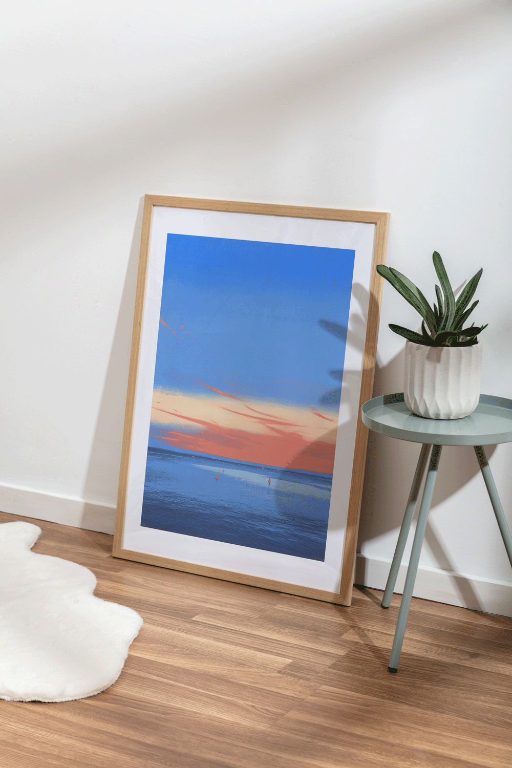 summer-sunsets-blue,-mock-up-frame.gif