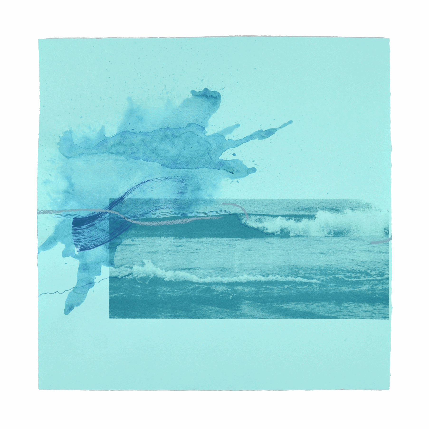 A train journey away