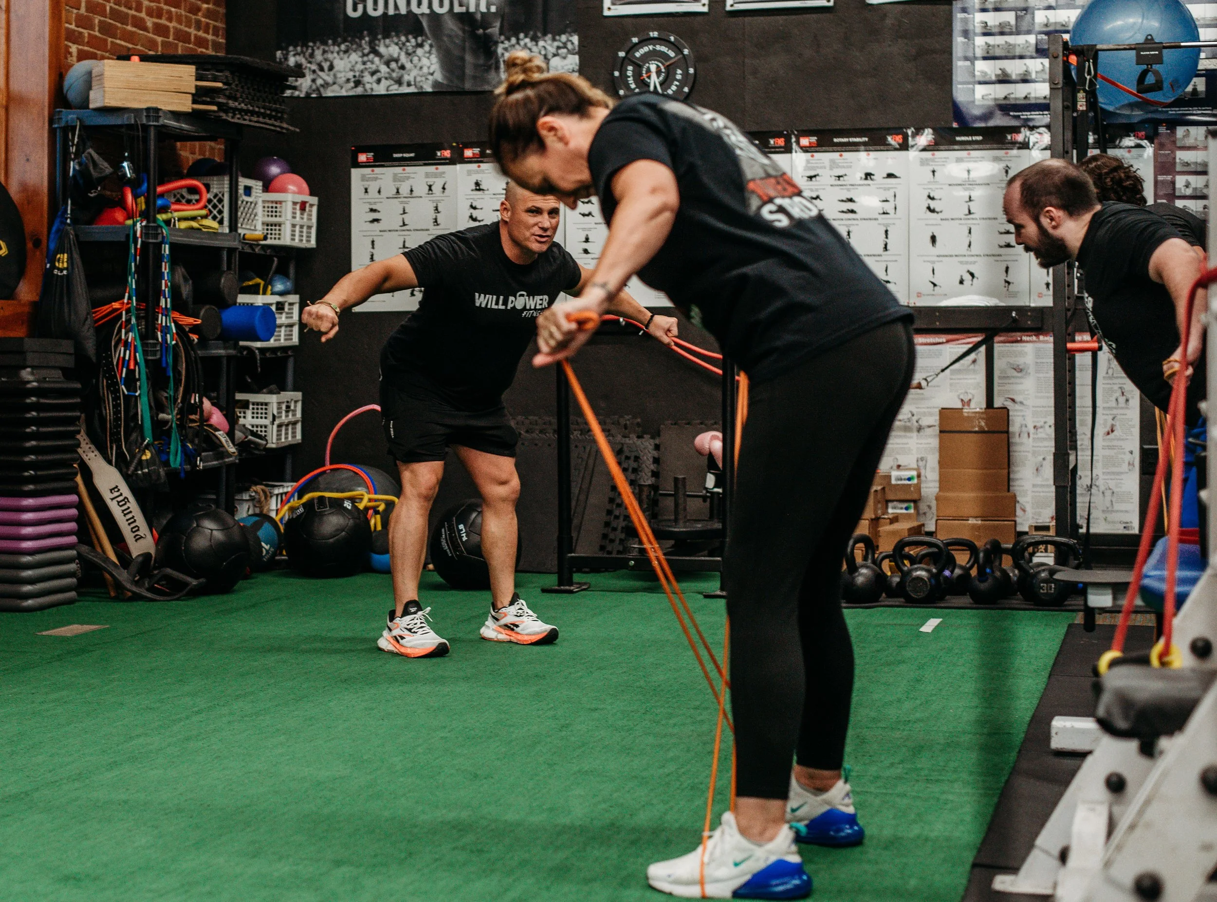 Small Group Personal Training