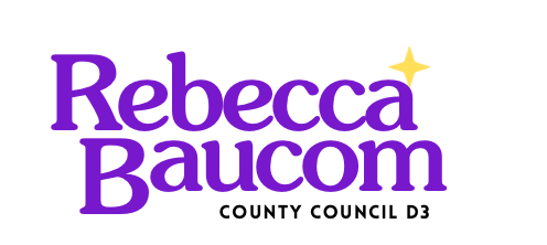 Rebecca B for District 3
