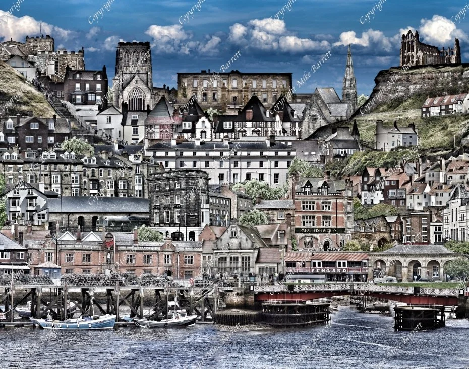 Whitby Harbour