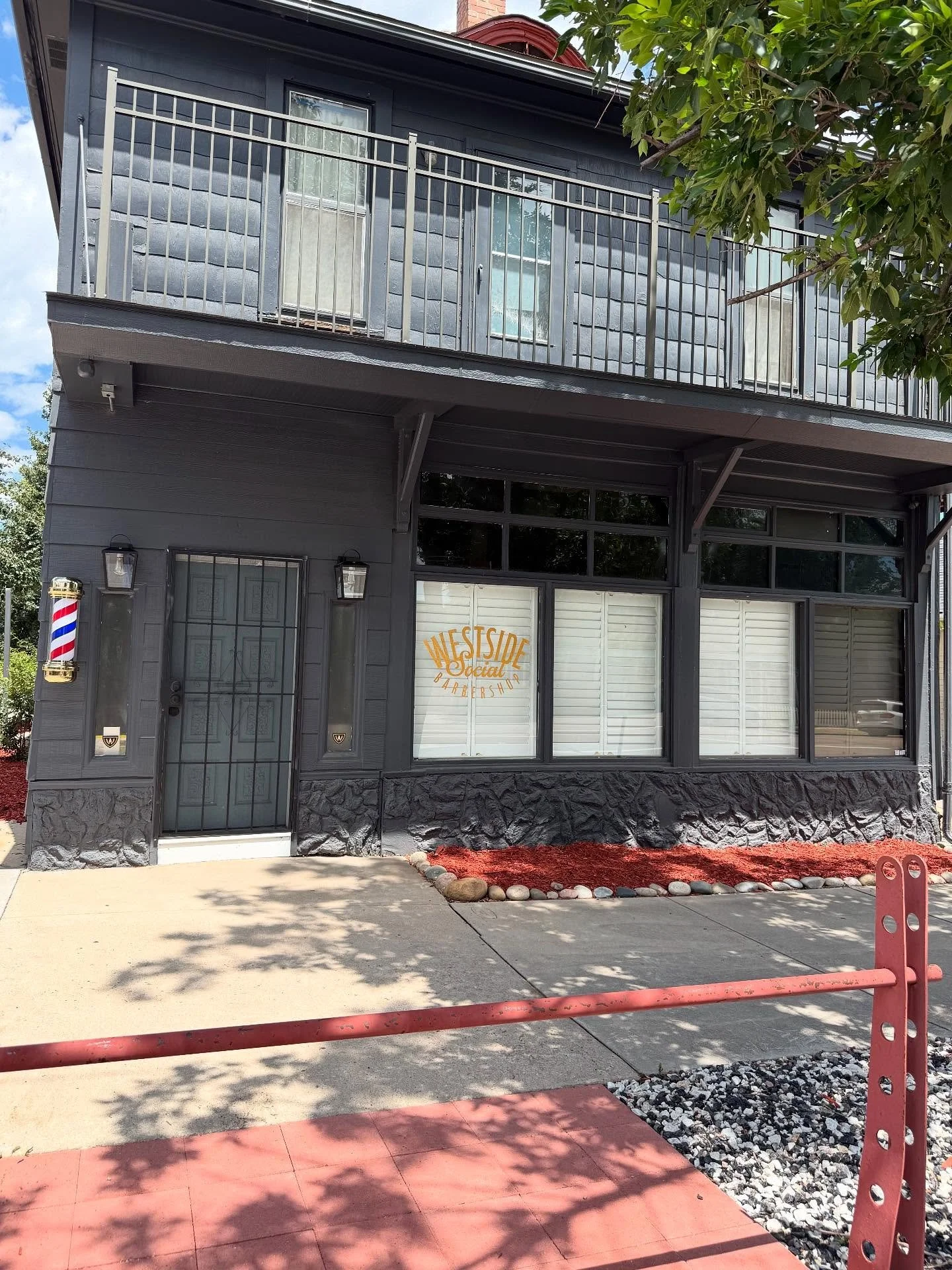Westside Social Barbershop EST. 09/02/2025