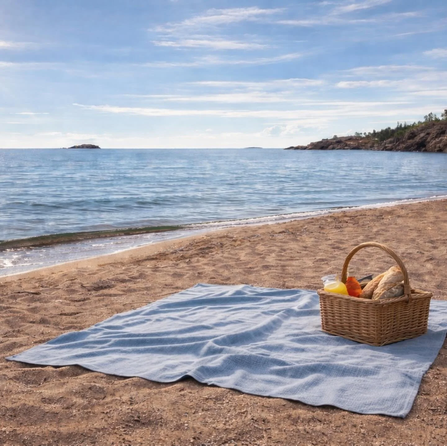 A cosy island stay &ndash; for couples, families, and friends.

#ulvon #ulv&ouml;n #highcoast #swedenstay #naturegetaway