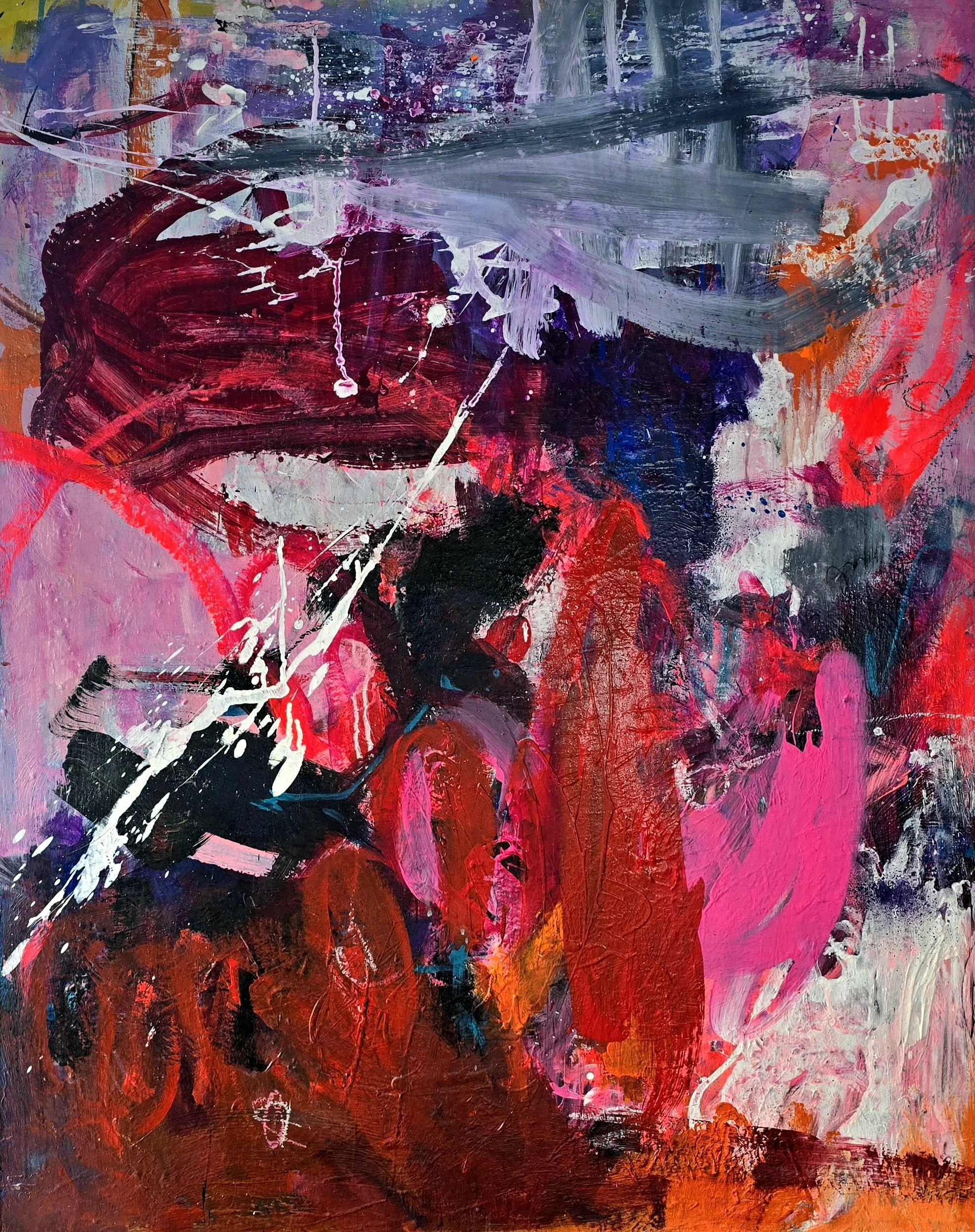 Blood Memory | 32x40