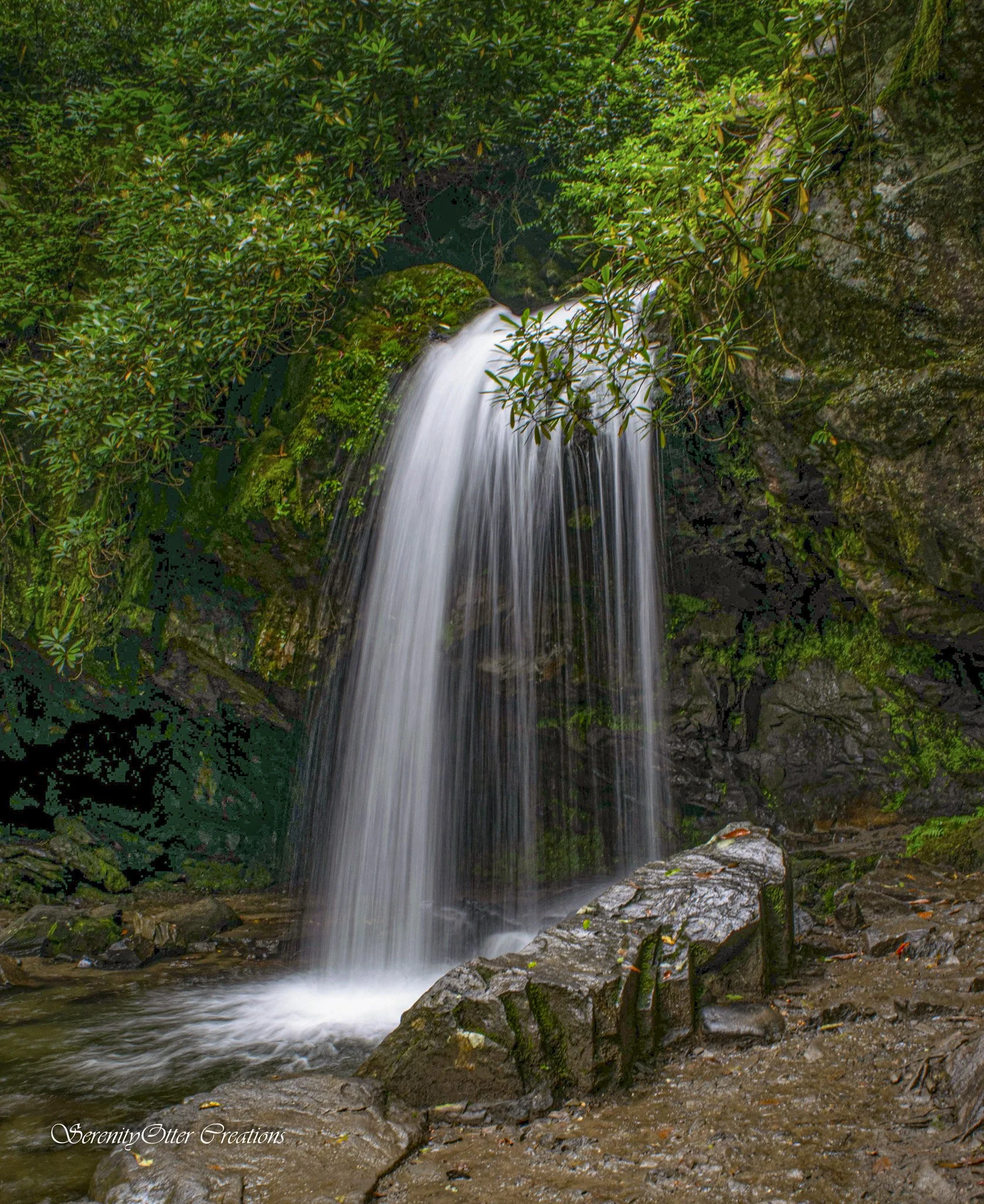 Grotto Falls