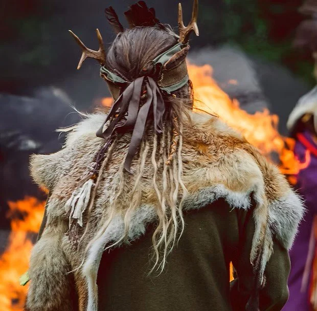 Shamanic Sound Journey with Turana Kam 2.45pm (30mins)