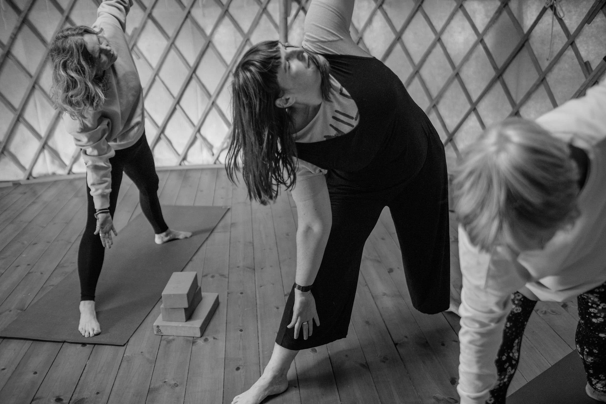 Yoga & Meditation Classes