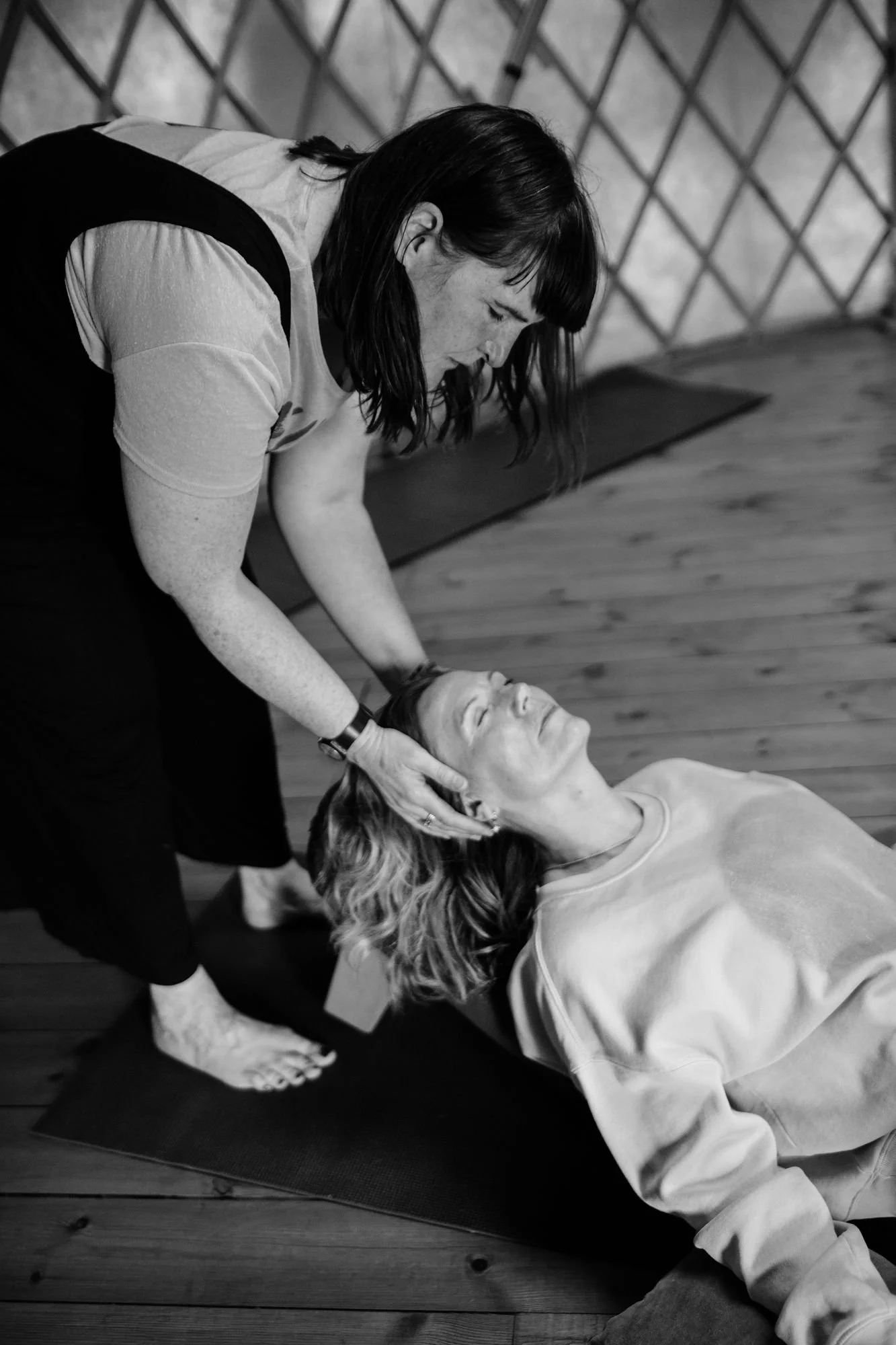 Restorative Yoga with Lisa 2.15pm (30min)