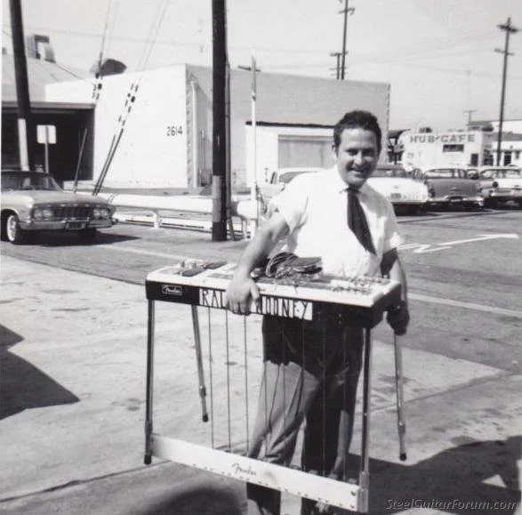 Ralph Mooney: The Steel Guitar Legend Behind Country Music's Greatest Hits