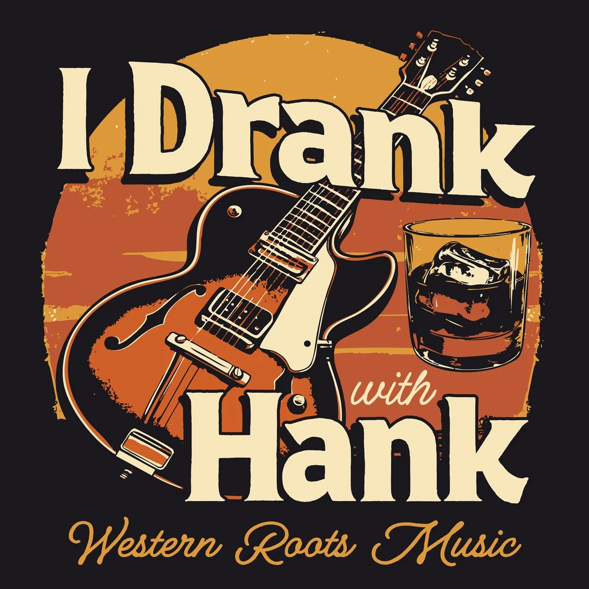 I Drank with Hank