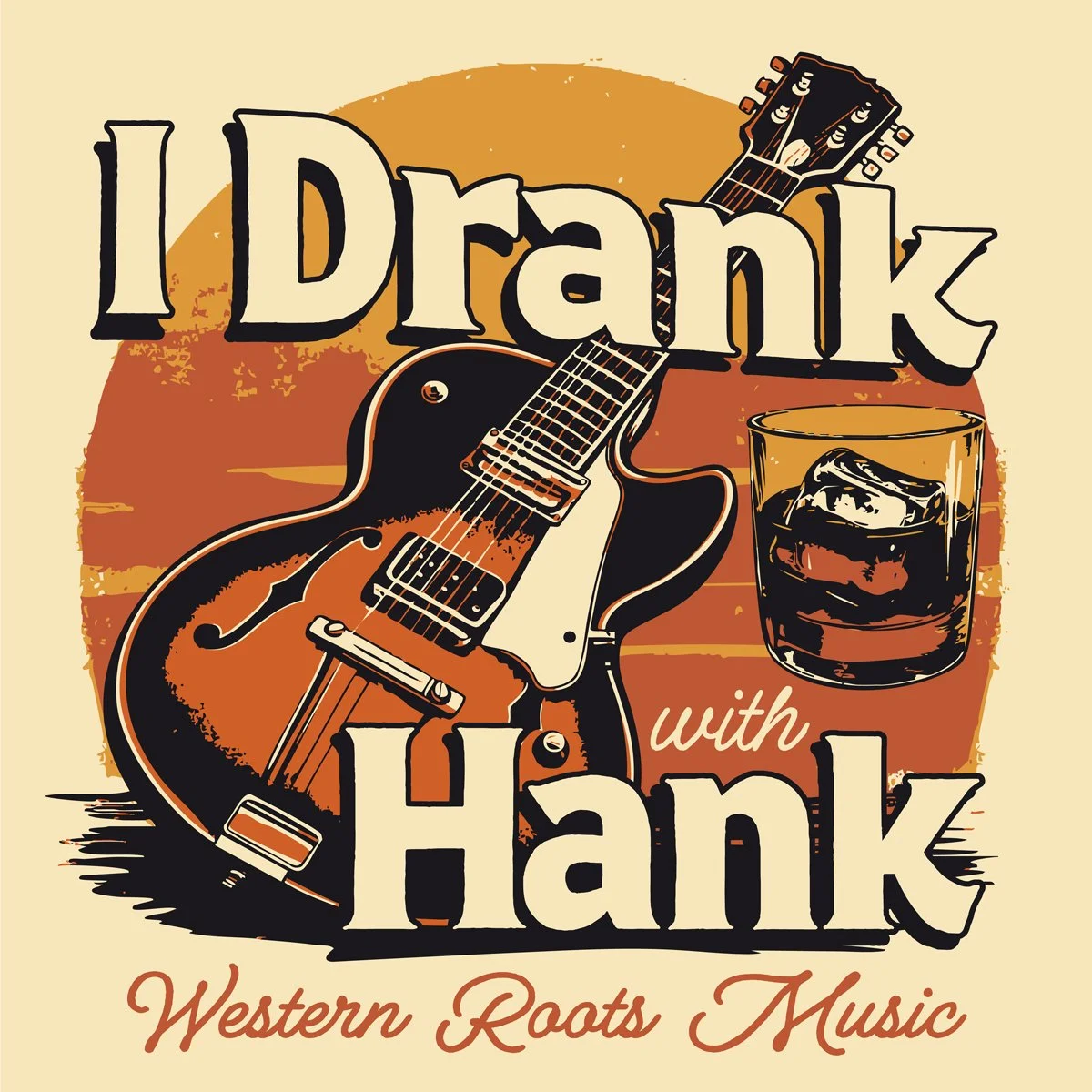 I Drank with Hank