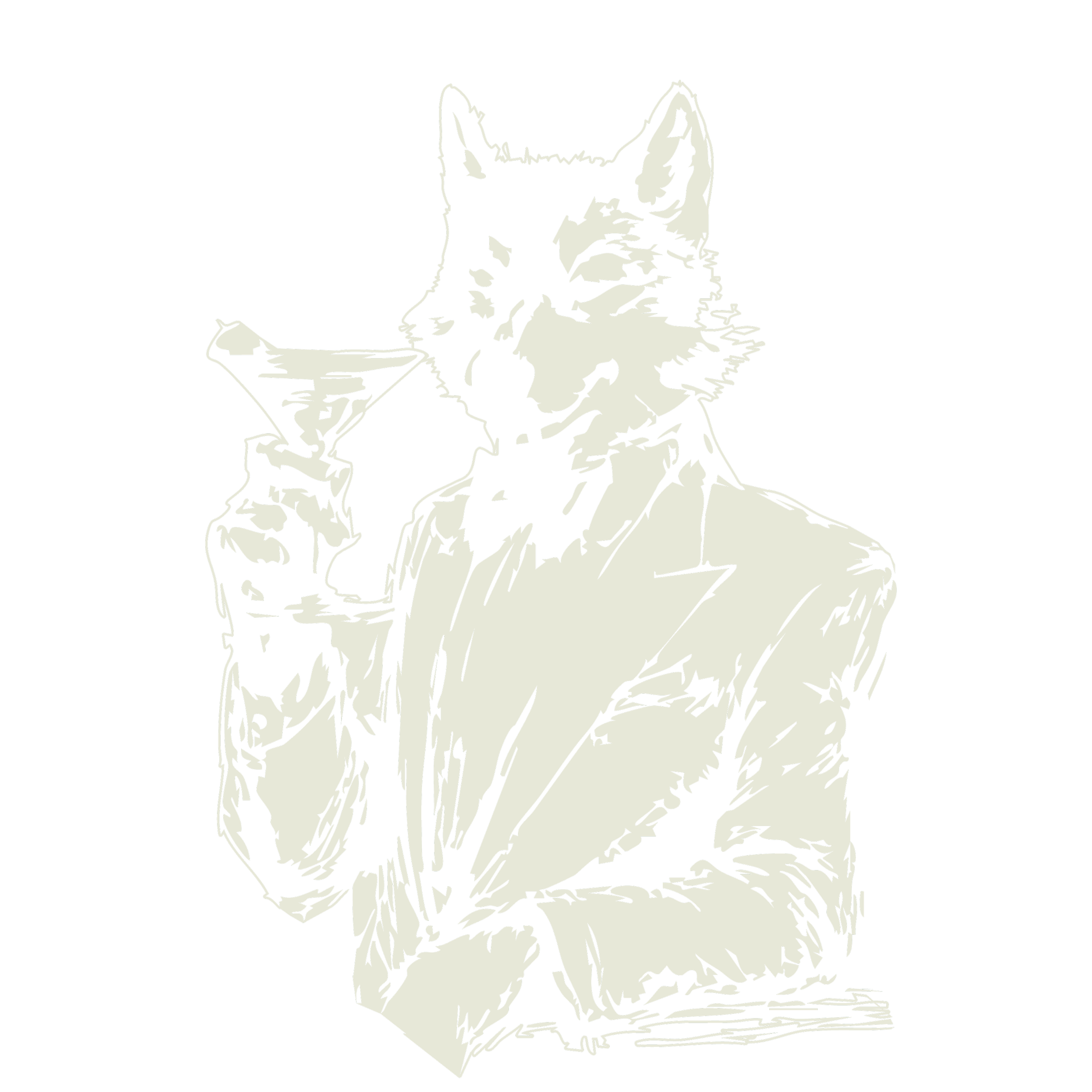 Lupo Notte, the wolf