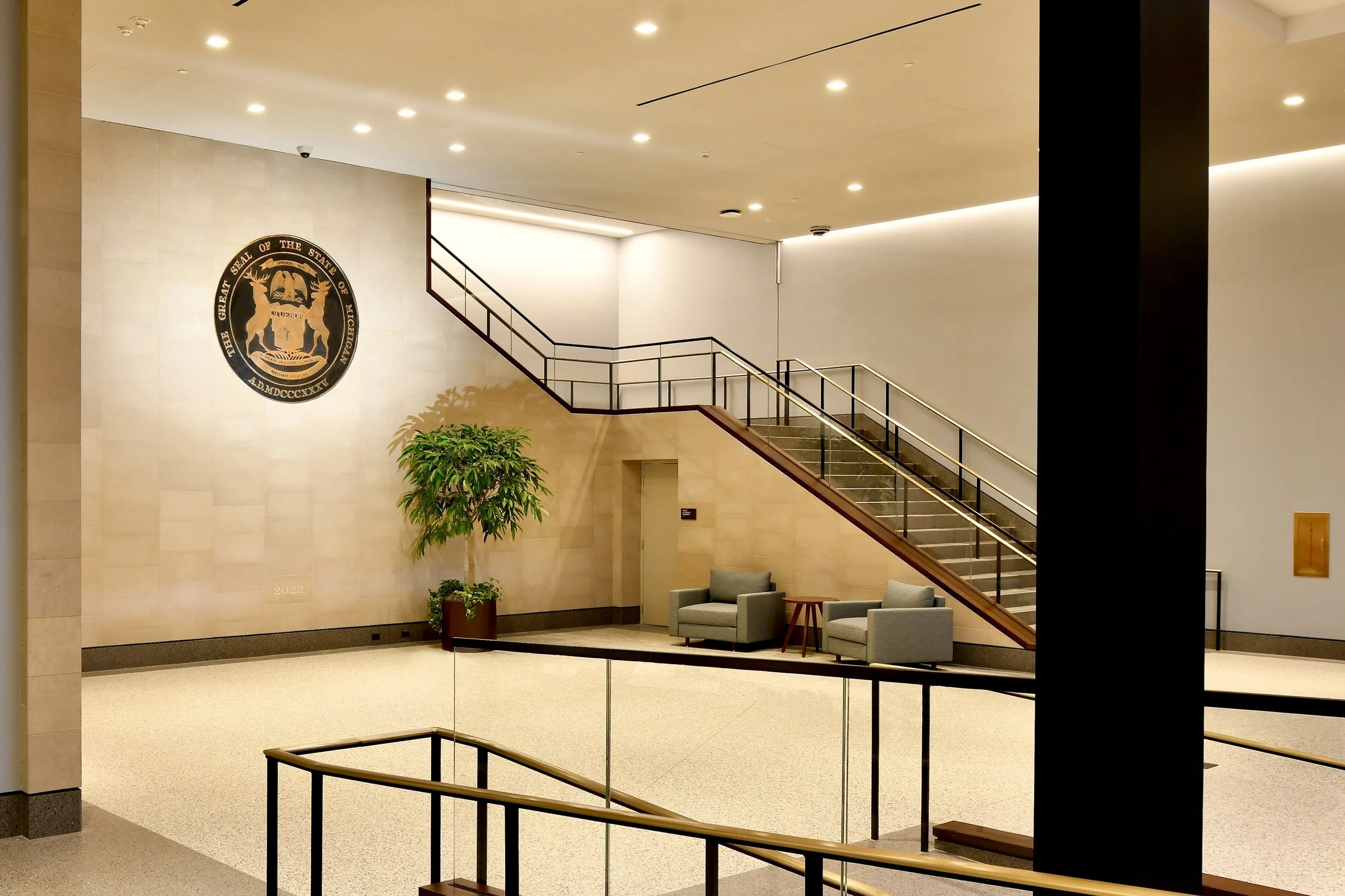 South wall - state seal.jpg