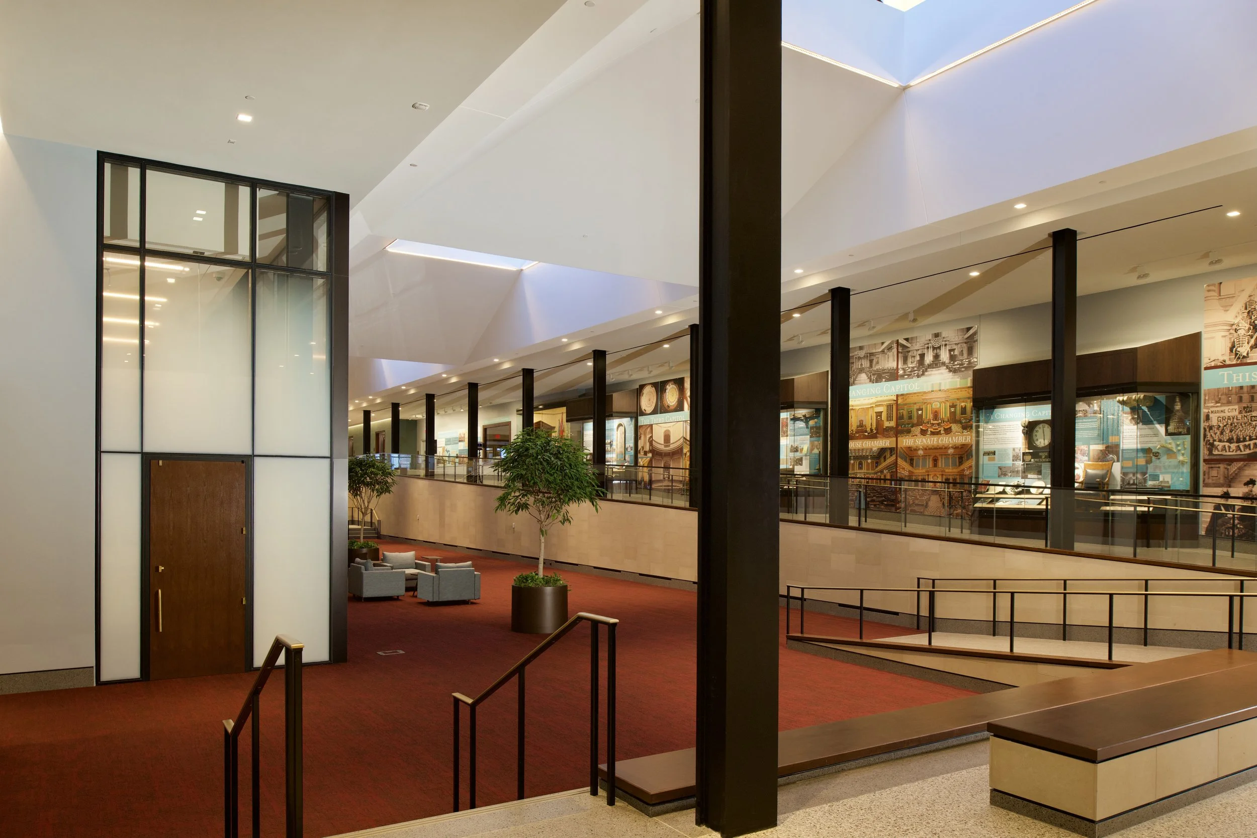 Looking East from south stairs.jpg