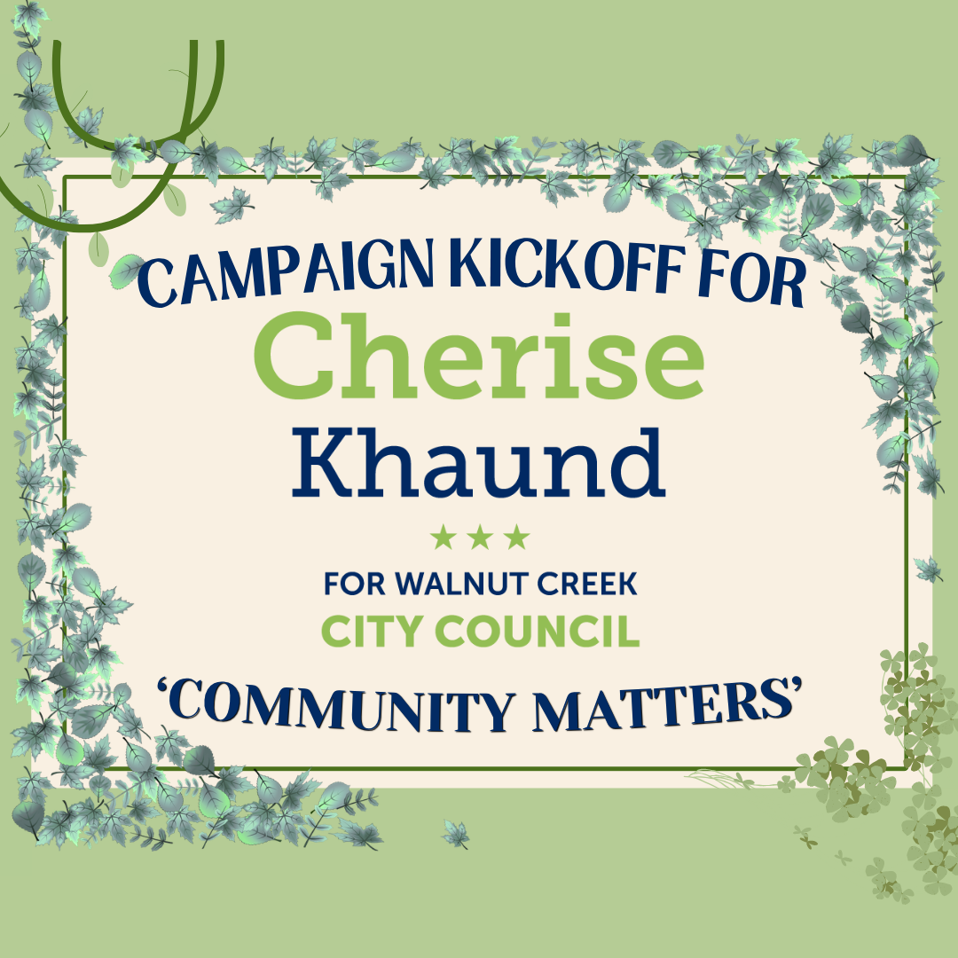 Community Campaign Kickoff