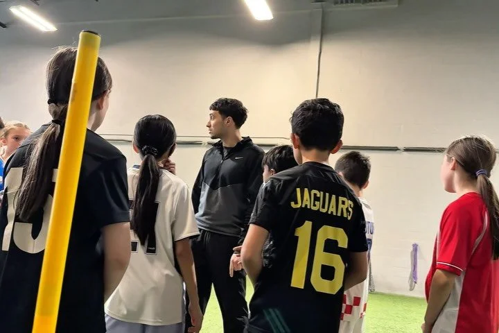 MARCH BREAK CLINICS DAY 2 ✅