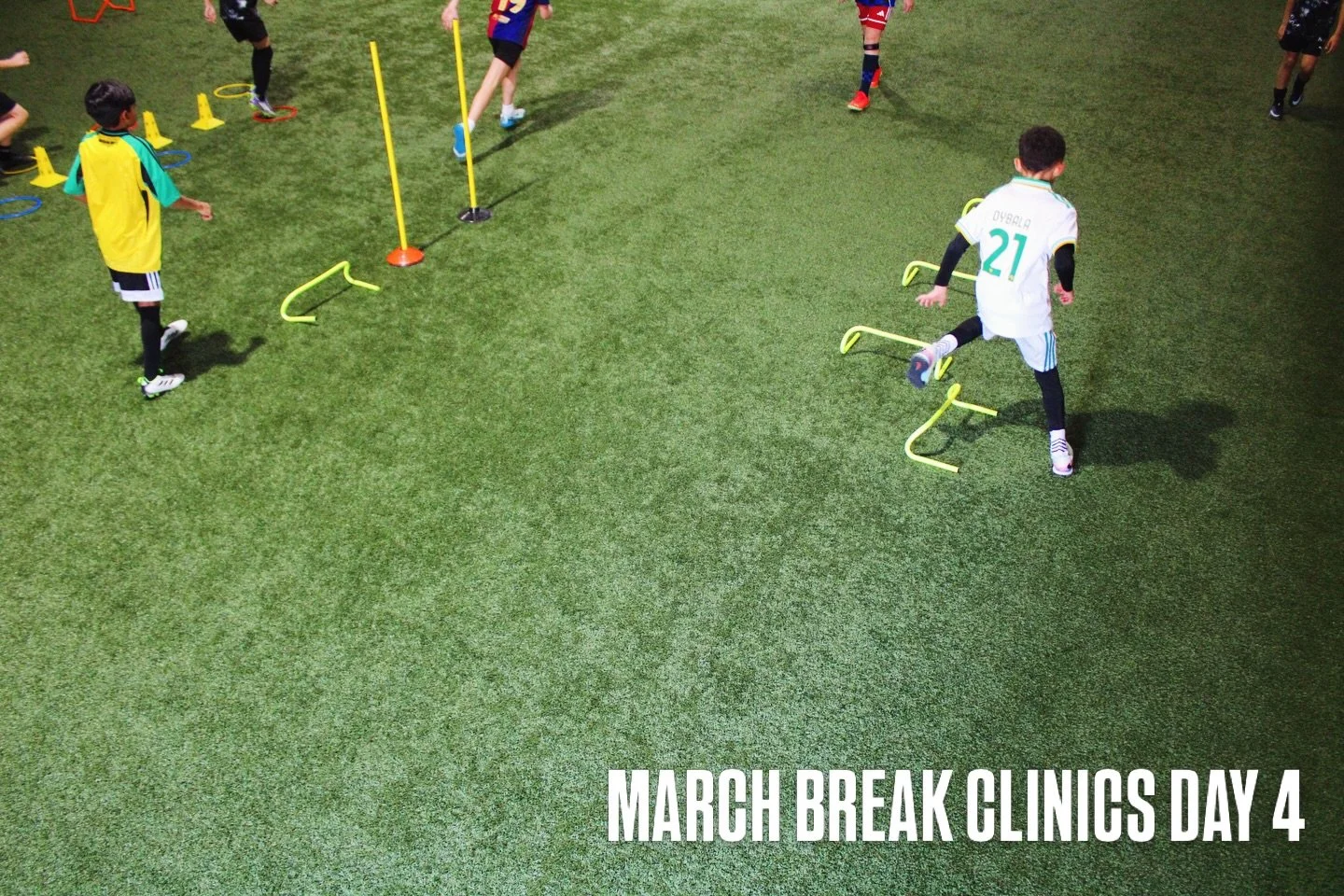 MARCH BREAK DAY 4 ✅