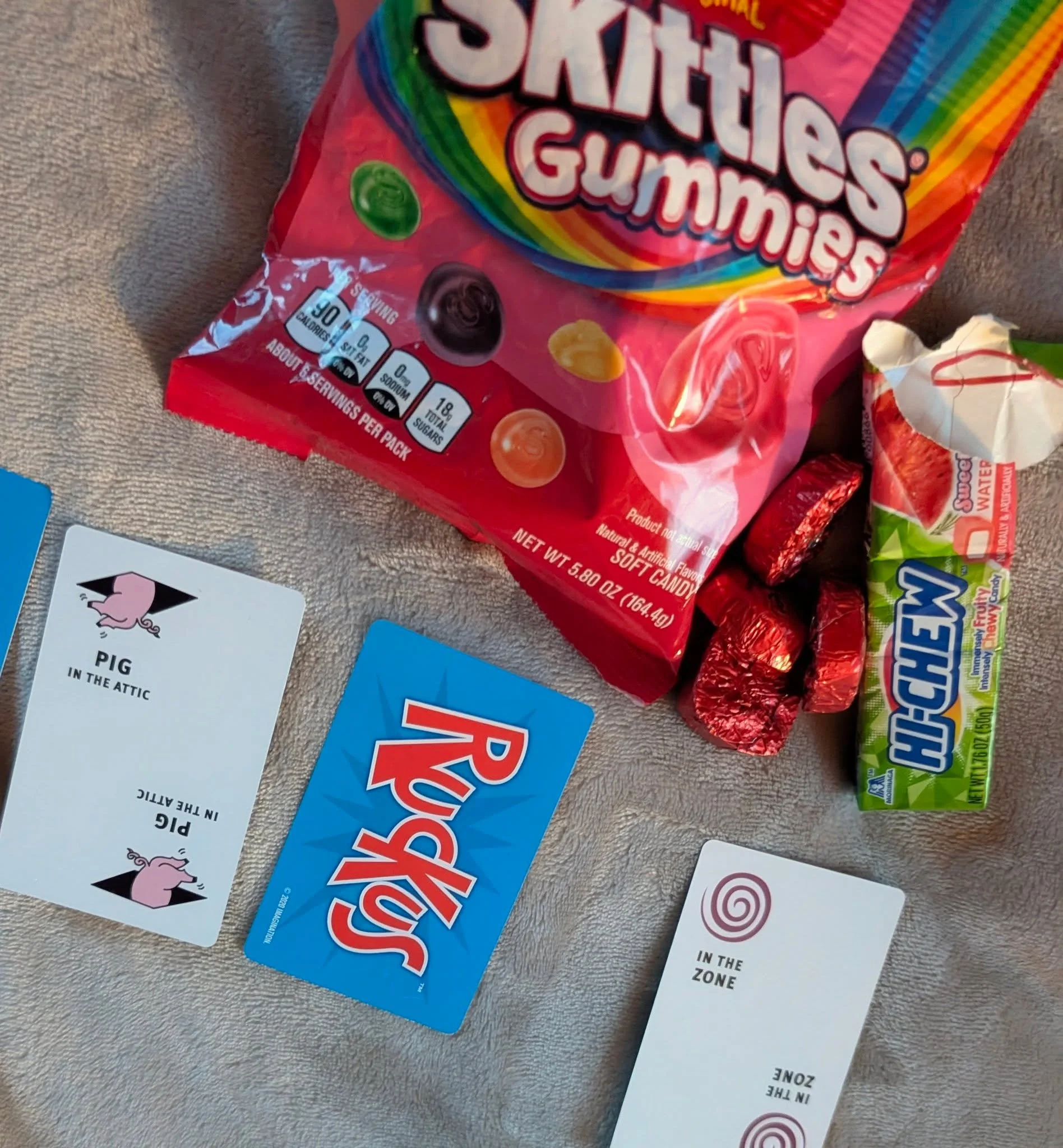 Hello, winter ❄️
#snowday #causearuckus #hardygirls