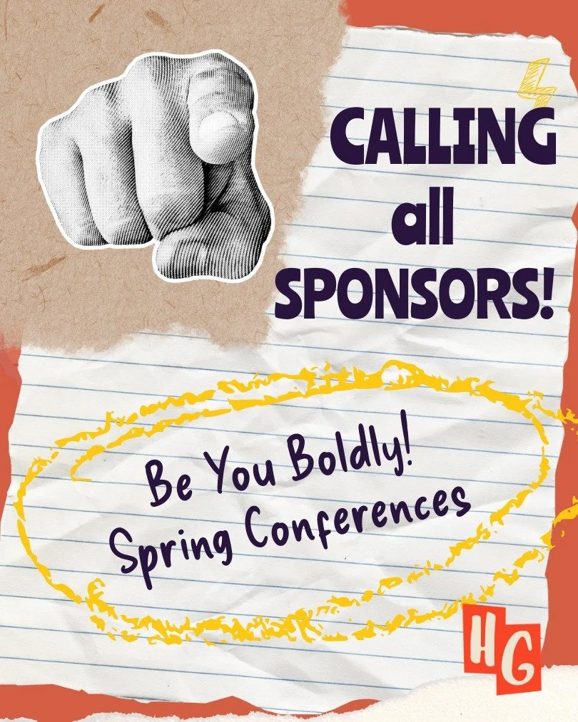 Calling all Maine businesses: We&rsquo;re looking for values-aligned sponsors for our Be You Boldly! conference series. In three different cities, we&rsquo;ll pass the power over to girls for a day of youth-led workshops, skill-building, and friendsh