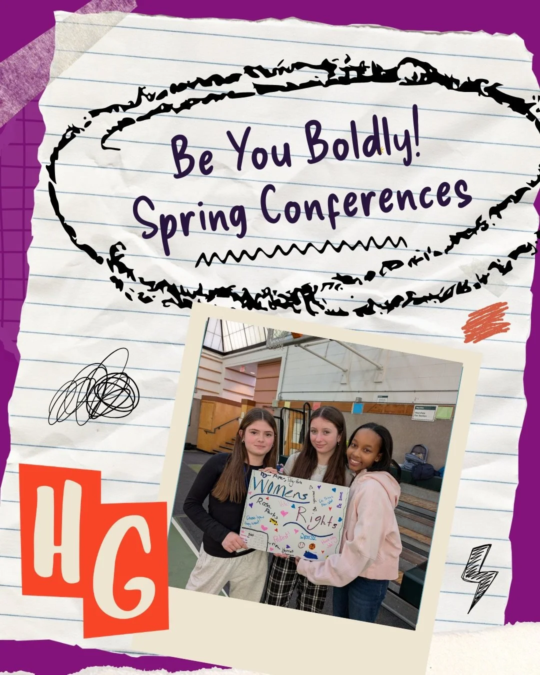 We&rsquo;re celebrating 25 YEARS of feminist youth leadership in the BEST way we know how! 🎉✨🎨💜

Join us in North Yarmouth, Brewer, and Waterville for 💯 youth-led workshops embracing community, creativity, and change for the better‼️

Link in bio