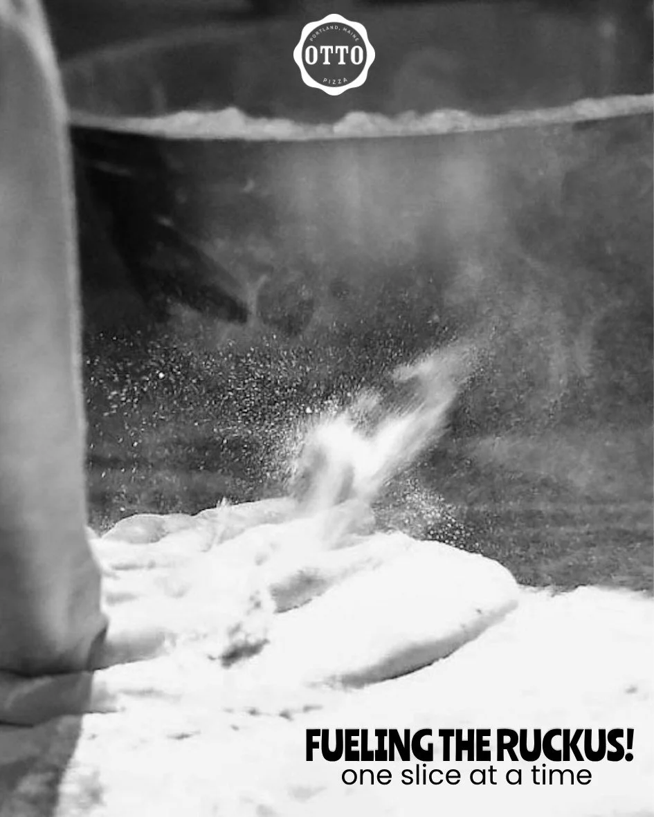 Nothing goes better together than teens and pizza! 👊
We are so lucky to have Otto Pizza as one of our generous sponsors! 
Huge thanks to Eric, Relena, and allllll of the kind folks at Otto for your very delicious pizza! 💛
 #SupportLocal #ottopizza 